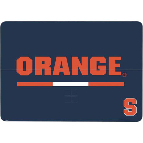 Syracuse University Orange Surface Laptop Studio Skin
